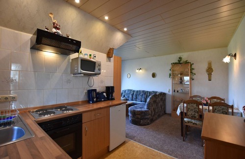 Kroepelin Apartamento | Apartamento en Kröpelin - ehemals TUI Ferienhaus
