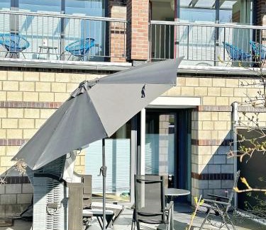 Hohen Wieschendorf Apartamento | Wohlbefinden pur No 15 - Aurora Vista - ABC581 - nur Ferien