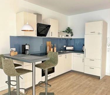 Hohen Wieschendorf Apartamento | Wohlbefinden pur No 15 - Aurora Vista - ABC581 - nur Ferien