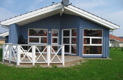Schoenhagen Casa | Wohlfühl-ferienhaus für bis zu 6 Personen. Nur 100m vom Ostseestrand Entfernt!