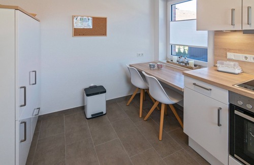 Westeraccum Casa | Wohlfühl-ferienhaus Warfenblick in Ruhiger Lage