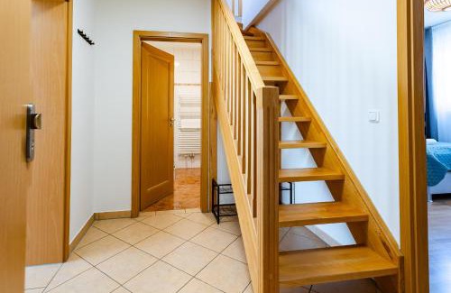 Bad Saarow Apartamento | Wohlfühl-Maisonette mit Blick auf die Therme