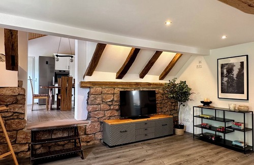 Enkenbach-Alsenborn Apartamento | Wohlfühl-oase im Pfälzer Wald