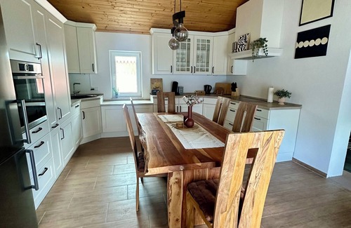 Enkenbach-Alsenborn Apartamento | Wohlfühl-oase im Pfälzer Wald