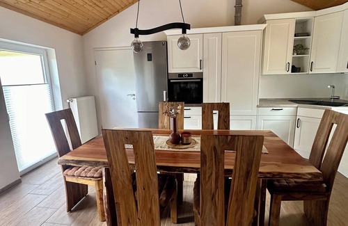 Enkenbach-Alsenborn Apartamento | Wohlfühl-oase im Pfälzer Wald