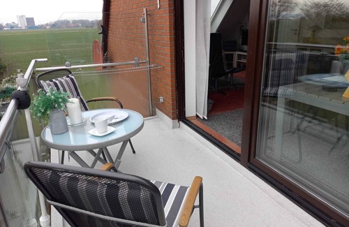 Neue Tiefe Apartamento | Wohlfühl-oase mit Ostseeblick