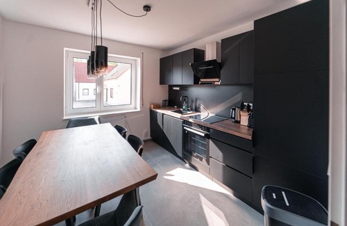 Guenzburg Apartamento | Wohlfühlapartment Nähe Legoland mit Terrasse