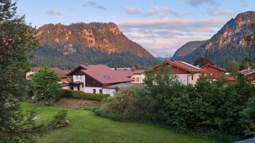Inzell Apartamento | Wohlfühlappartement Alpina
