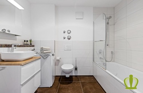 Pfaffenhofen a.d.Roth Apartamento | Wohlfühlen mit Dachterrasse auf 56 m²