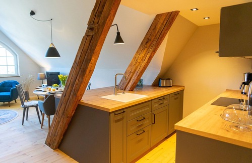 Neusalza-Spremberg Apartamento | Wohlfühlen mit Weitblick