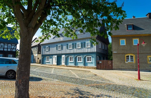 Neusalza-Spremberg Apartamento | Wohlfühlen mit Weitblick