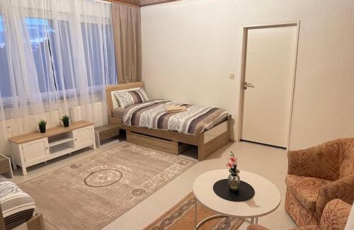 Fuldatal Apartamento | Wohlfühlend 1