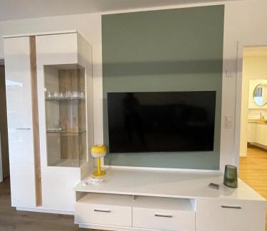 Wettringen Apartamento | Wohlfühloase aus Holz für 1-6 Personen