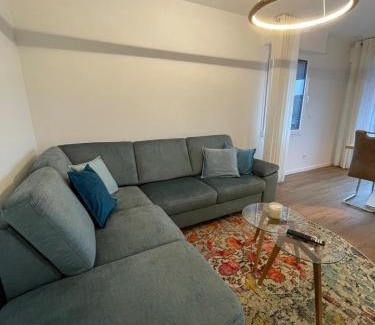 Wettringen Apartamento | Wohlfühloase aus Holz für 1-6 Personen