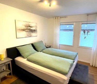Wettringen Apartamento | Wohlfühloase aus Holz für 1-6 Personen