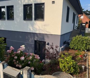 Mahlsdorf Apartamento | Wohlfühloase Berlin Mahlsdorf