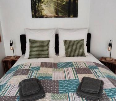 Bulmke-Hullen Apartamento | Wohlfühloase Gelsenkirchen