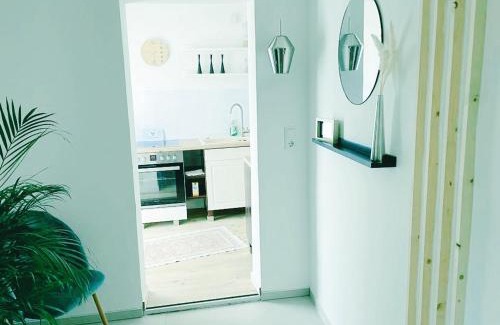 Wiedenbruck Apartamento | Wohlfühloase im Herzen von Wiedenbrück