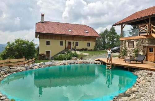 Friesach Apartamento | Wohlfühloase Koglerhof