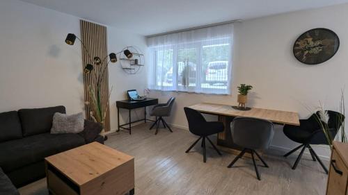 Bad Saarow Apartamento | Wohlfühloase unter den Linden