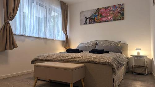 Bad Saarow Apartamento | Wohlfühloase unter den Linden