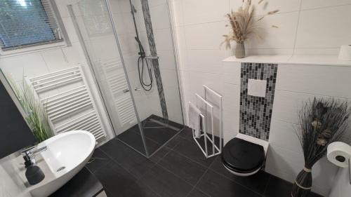 Bad Saarow Apartamento | Wohlfühloase unter den Linden