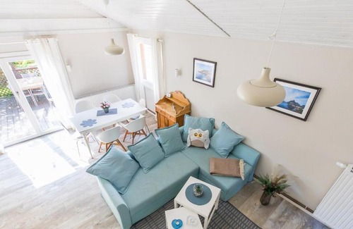 Dahme Casa | Wohlfühloase Villa Sunshine an weißem Sandstrand