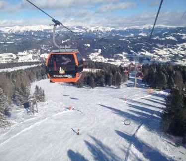 Sankt Ruprecht ob Murau Cama Y Desayuno | Wohlfühlpension Kreischberg