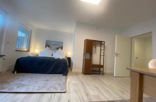 Woltmershausen Apartamento | Wohlfühlwohnung bei der Weser - Terrasse - 7 P