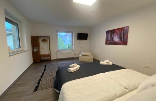 Woltmershausen Apartamento | Wohlfühlwohnung bei der Weser - Terrasse - 7 P