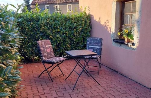 Dohna Apartamento | Wohlfühlwohnung zum Entspannen in ruhiger, aber verkehrsgünstiger Lage am Stadtrand von Dresden