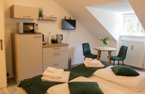 Hohenaschau im Chiemgau Apartamento | Wohlfühlzimmer "Zirbentraum Kampenwand"