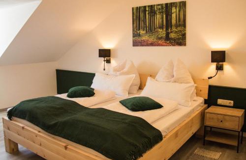 Hohenaschau im Chiemgau Apartamento | Wohlfühlzimmer "Zirbentraum Kampenwand"