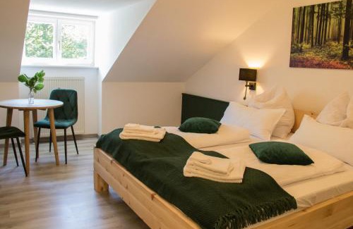 Hohenaschau im Chiemgau Apartamento | Wohlfühlzimmer "Zirbentraum Kampenwand"