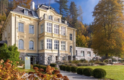 Rossleithen Casa | Wohlfühlzimmer Single - Villa Sonnwend National Park Lodge