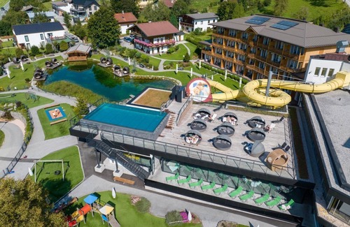 Buchau Casa | Wohlfühlzimmer, Urlaub All Inclusive - Familienresort Buchau