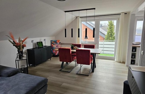 Guetersloh Apartamento | Wohlfuehloase24