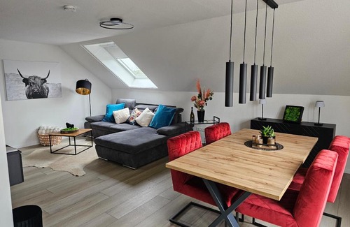 Guetersloh Apartamento | Wohlfuehloase24