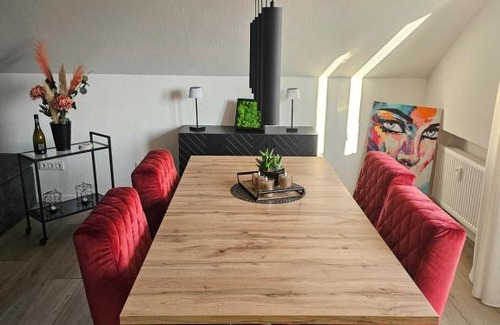 Guetersloh Apartamento | Wohlfuehloase24