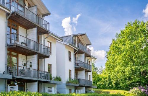 Wittenbeck Apartamento | Wohnanlage "Am Grün" Ruhepol