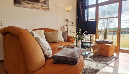 Wittenbeck Apartamento | Wohnanlage "Am Grün" Seelenbaumler