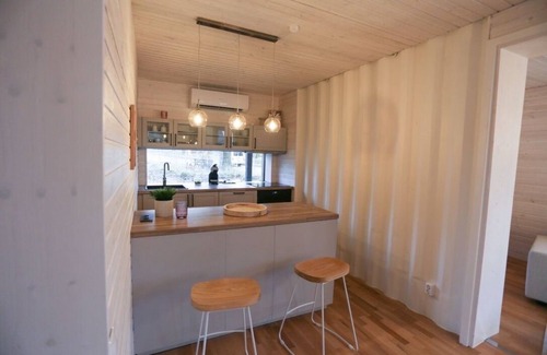 Schwarzenbach am Wald Chalet De Esquí | Wohndorf Windmühle