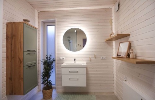 Schwarzenbach am Wald Chalet De Esquí | Wohndorf Windmühle
