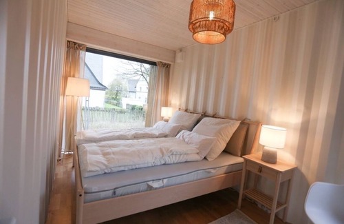 Schwarzenbach am Wald Chalet De Esquí | Wohndorf Windmühle