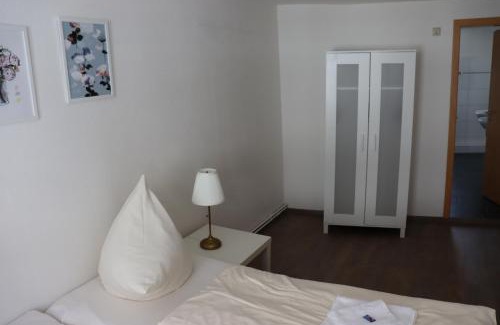 Sondershausen Apartamento | Wohnen am Schloss, Herzog