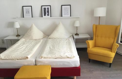 Sondershausen Apartamento | Wohnen am Schloss, Herzog