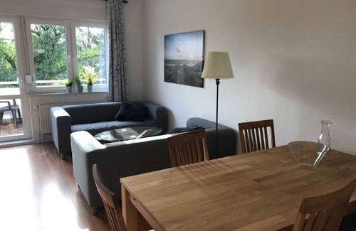 Center Apartamento | Wohnen am Wanderweg