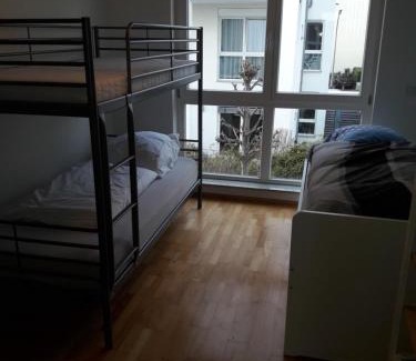 Schierstein Apartamento | Wohnen am Wasser