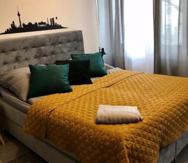 Osnabrueck Apartamento | Wohnen auf Zeit Apartments mit E-Ladesäulen Monteure