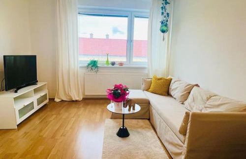 Neunkirchen Apartamento | Wohnen bei frau tinz - Apartment - Bahnhof- und Zentrumsnähe
